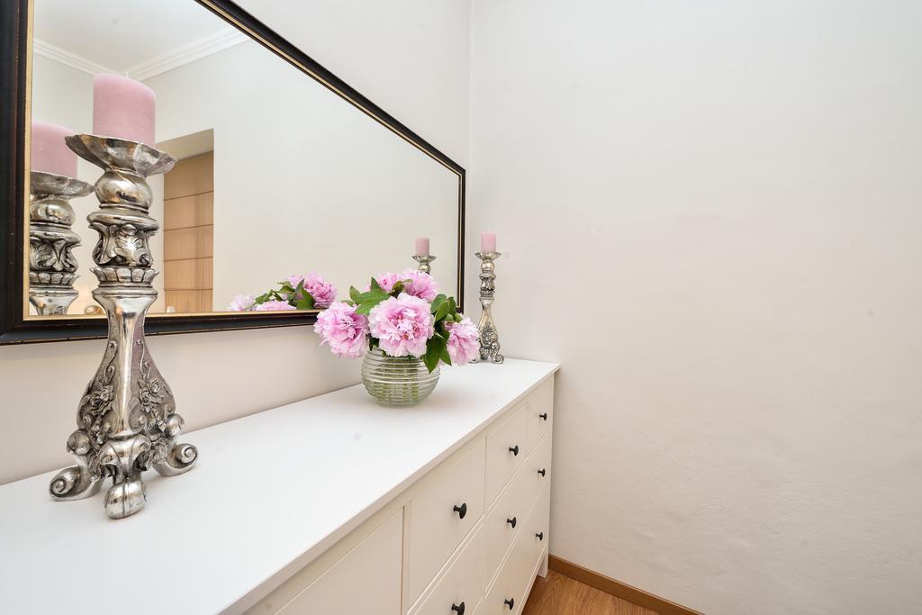 Apartments Fontana 扎达尔 外观 照片