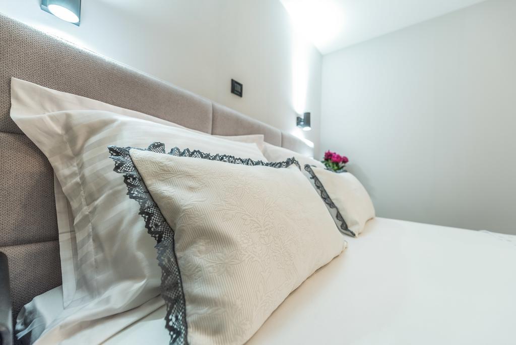 Apartments Fontana 扎达尔 外观 照片